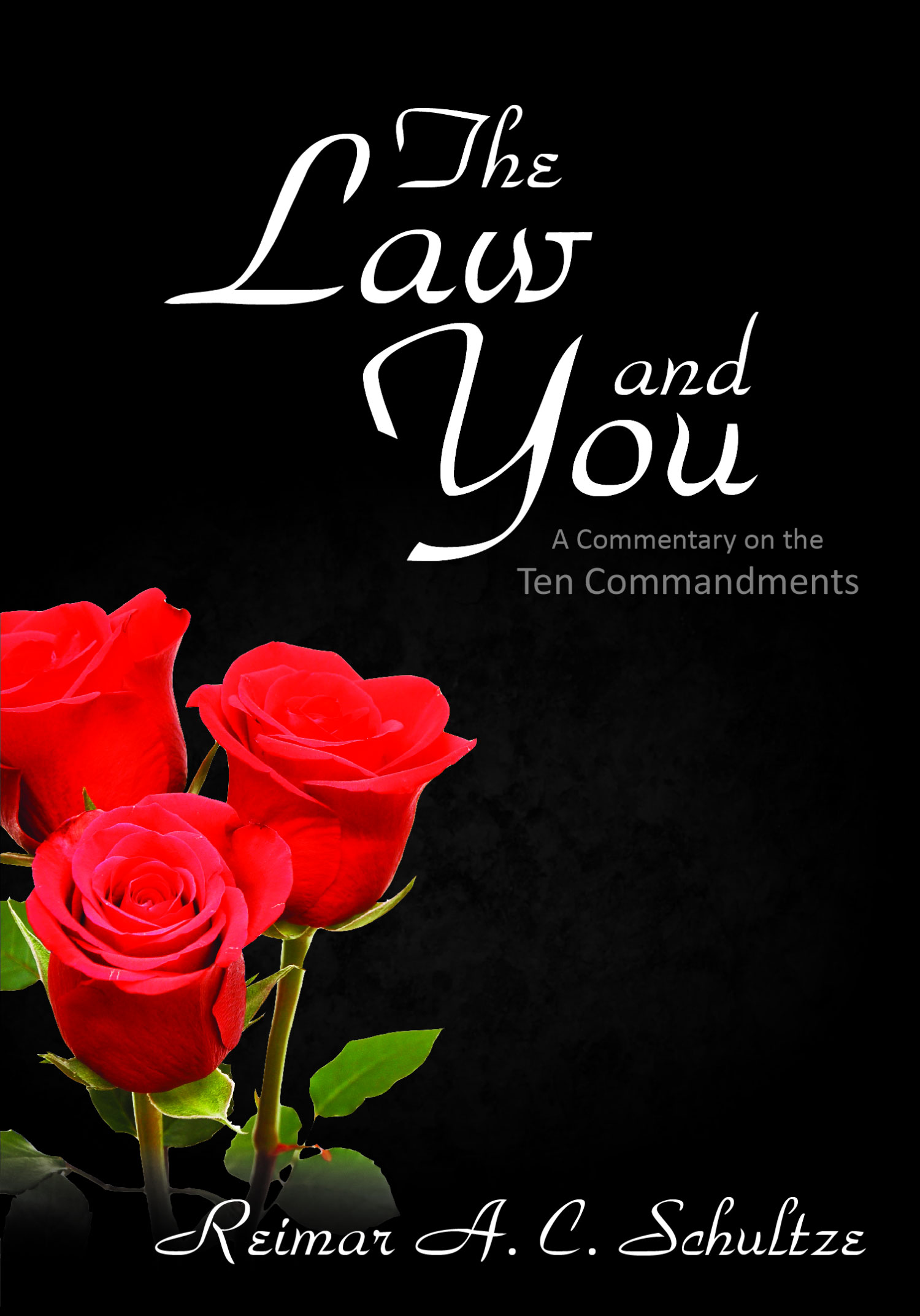 The Law and You: A Commentary on the Ten Commandments